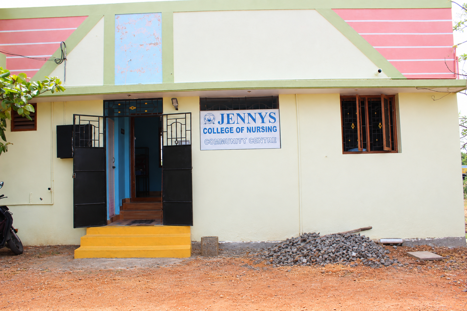 Community Health Nursing Laboratory